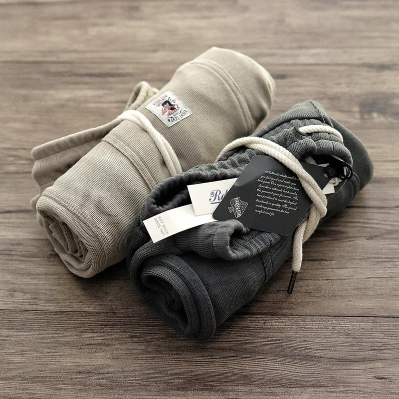 Harlan | Shorts – Breathable Knit Casual Gym Shorts with Pockets TARHUS  Mens Clothing