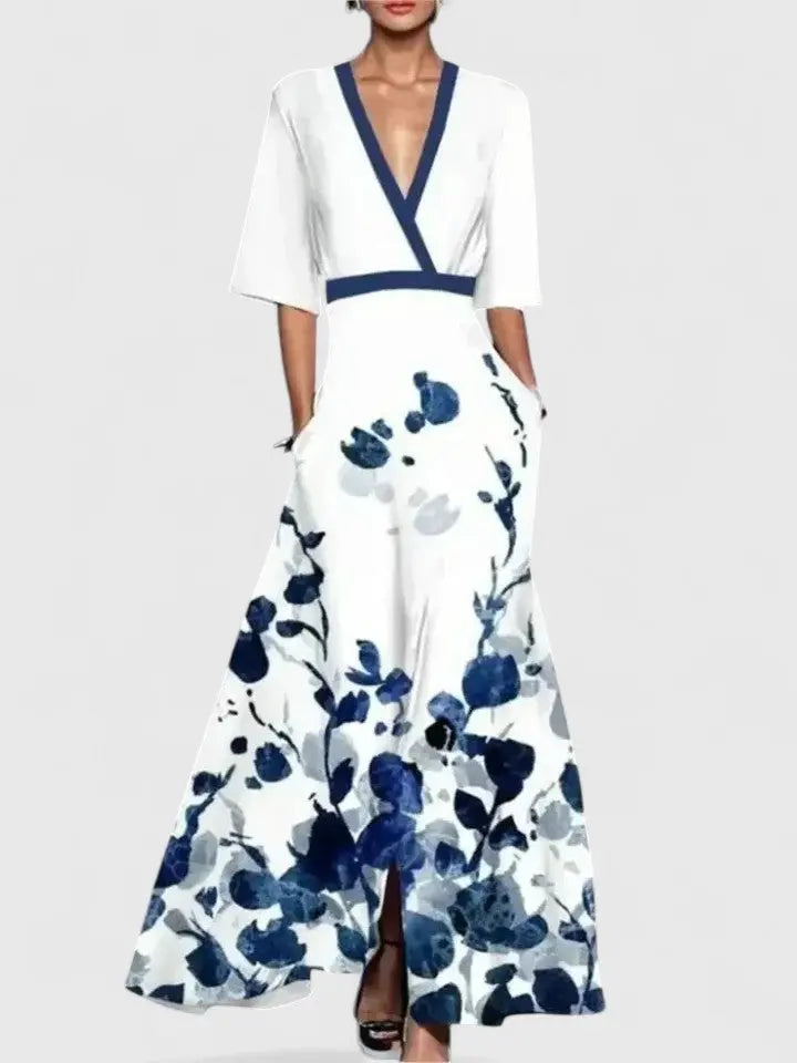 Aimee | Maxi Dress TARHUS