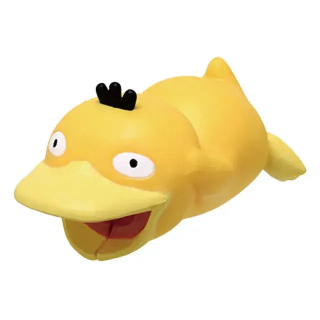 USB Pokémon Cable Protector – Pikachu-Inspired Charger Saver for iPhone, Android & Type-C Cables - TARHUS