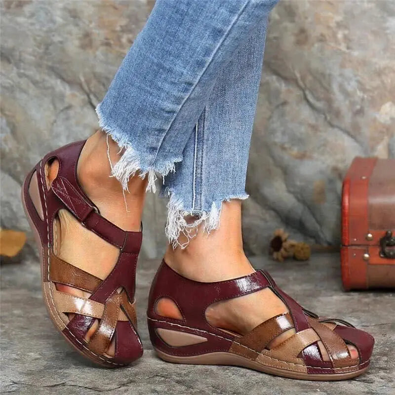 Sandra | Women’s Lightweight Summer Sandals - TARHUS