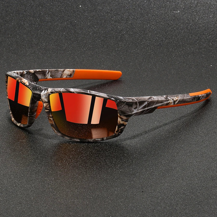 Wraith | Camo Sunglasses – Polarized Outdoor Shades with UV Protection TARHUS  Sunglasses