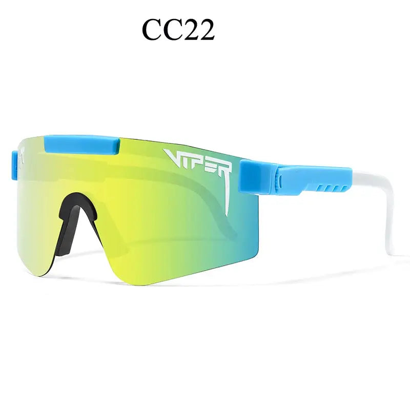 Pit Viper Style UV400 Sports Sunglasses - TARHUS