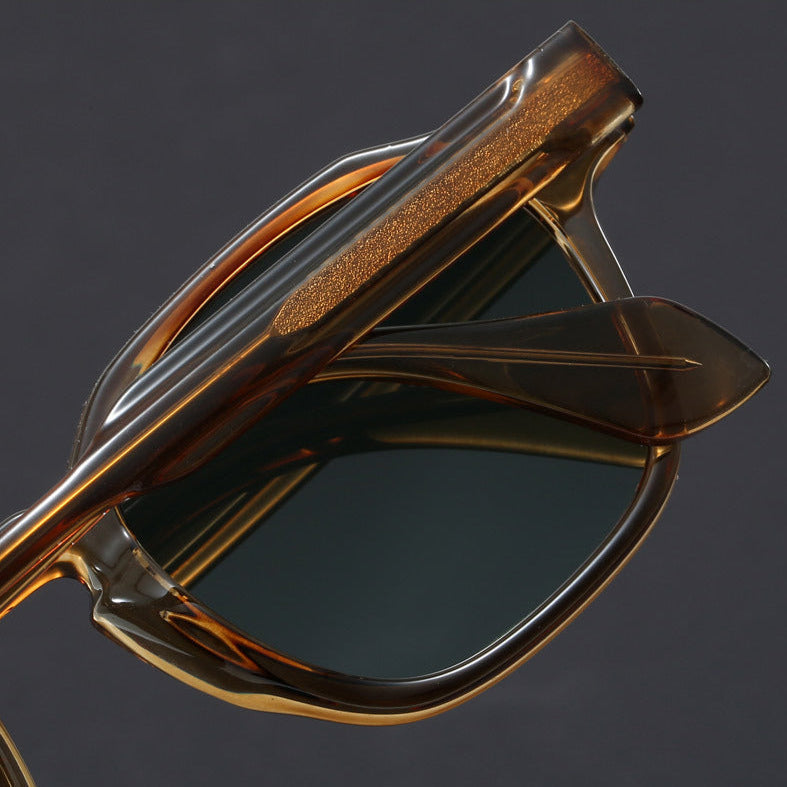 Maven | Retro Shades – Square Sunglasses with UV Protection TARHUS  Sunglasses