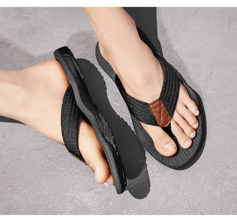Gianni | Flip Flops – Cushioned Comfort & Summer Style TARHUS