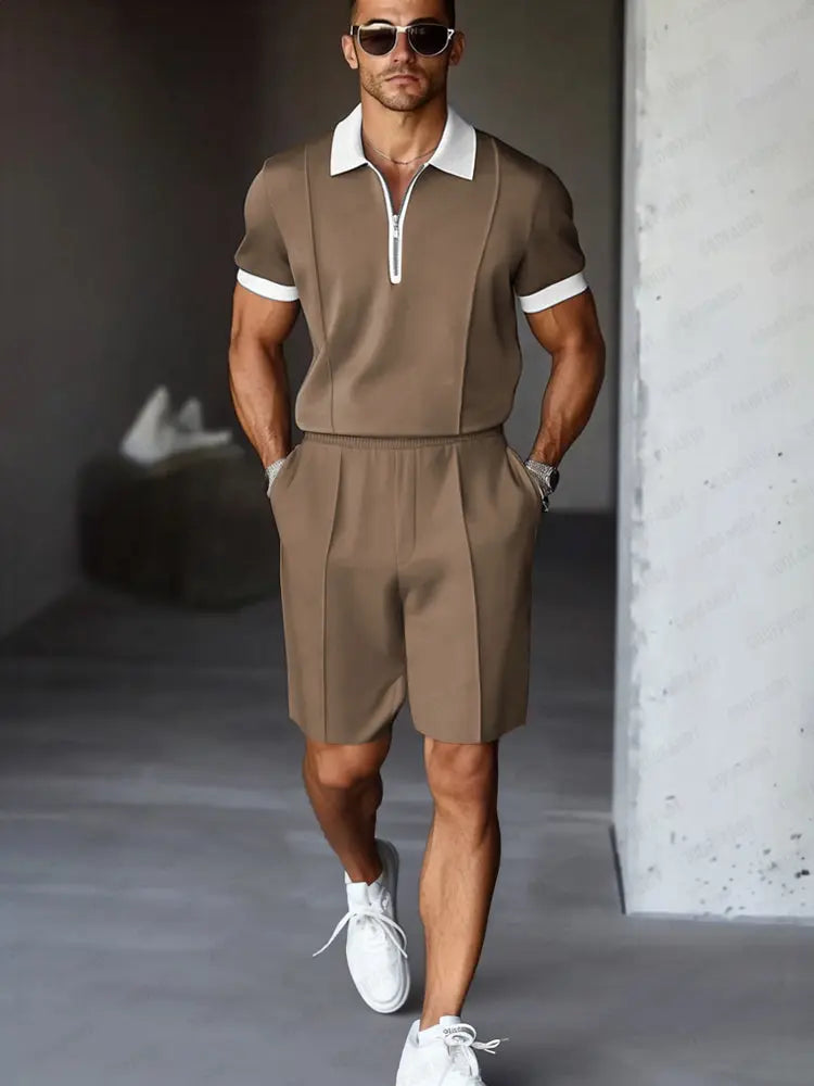 Modern Easy Wear 2-Piece Set - TARHUS