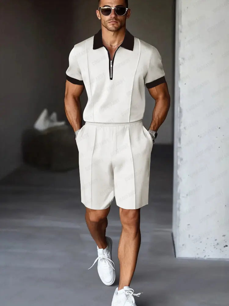 Modern Easy Wear 2-Piece Set - TARHUS