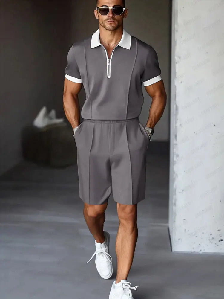 Modern Easy Wear 2-Piece Set - TARHUS