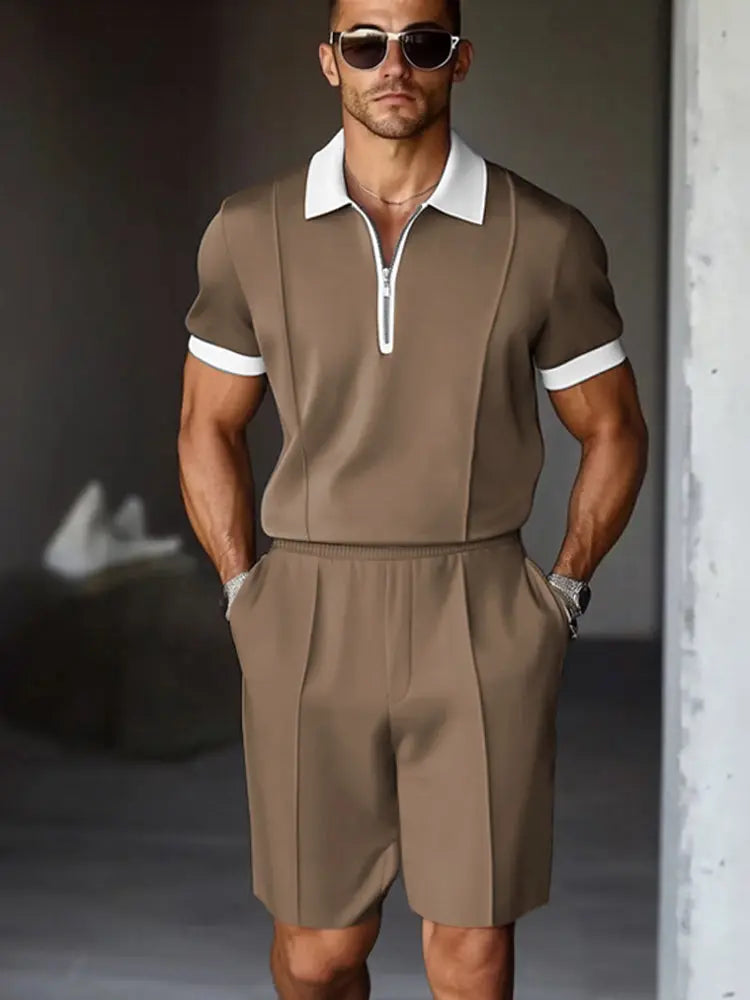 Modern Easy Wear 2-Piece Set - TARHUS