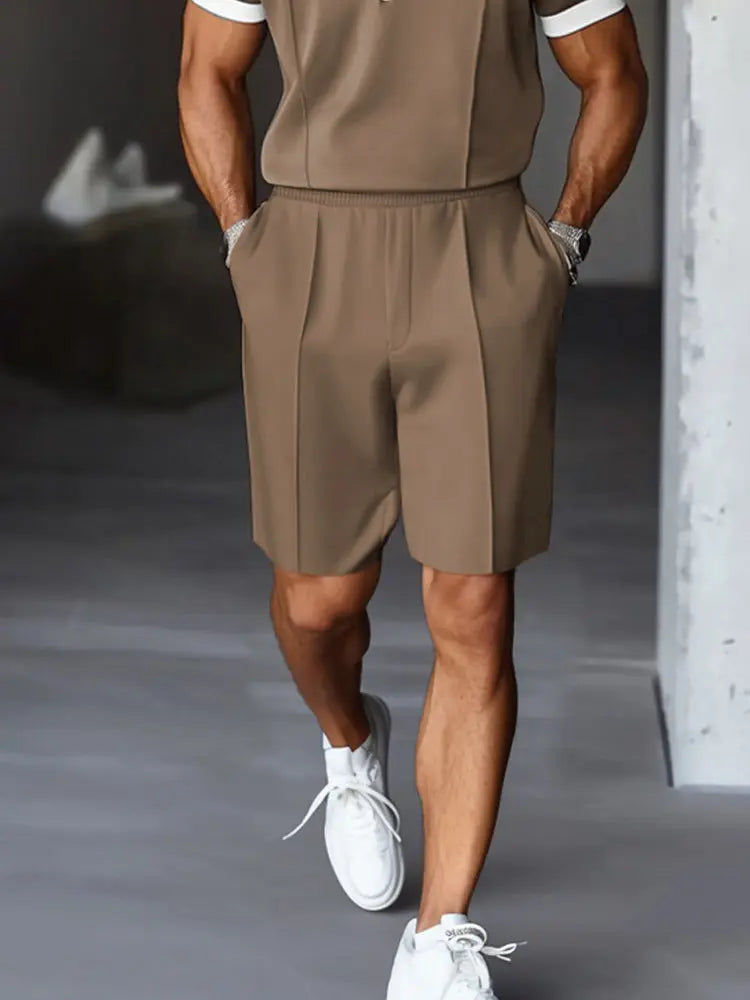 Modern Easy Wear 2-Piece Set - TARHUS