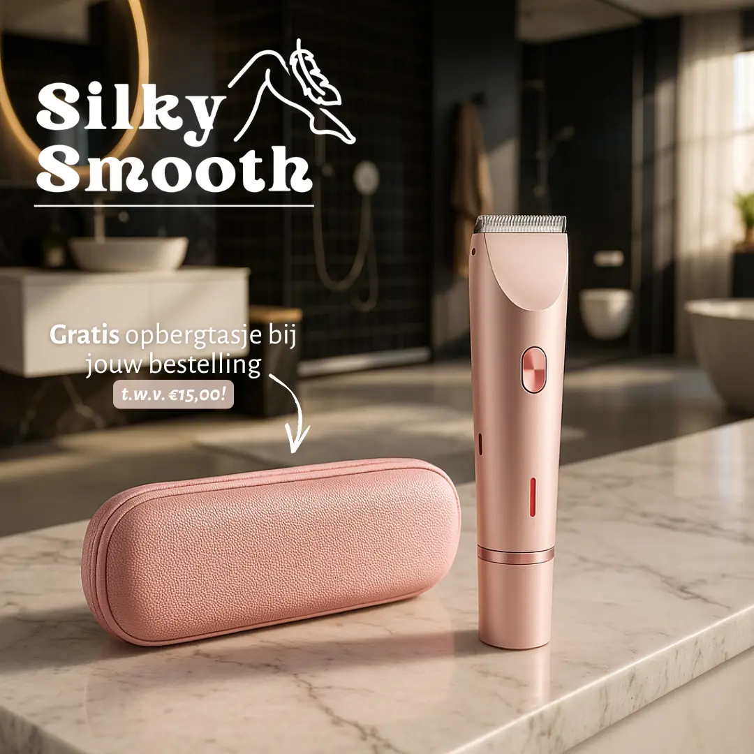 Silky Smooth | Painless Hair Remover – Silky Skin Without Irritation TARHUS