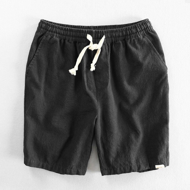 Riku Men’s Cotton Shorts – Casual Summer Shorts TARHUS  Mens Clothing