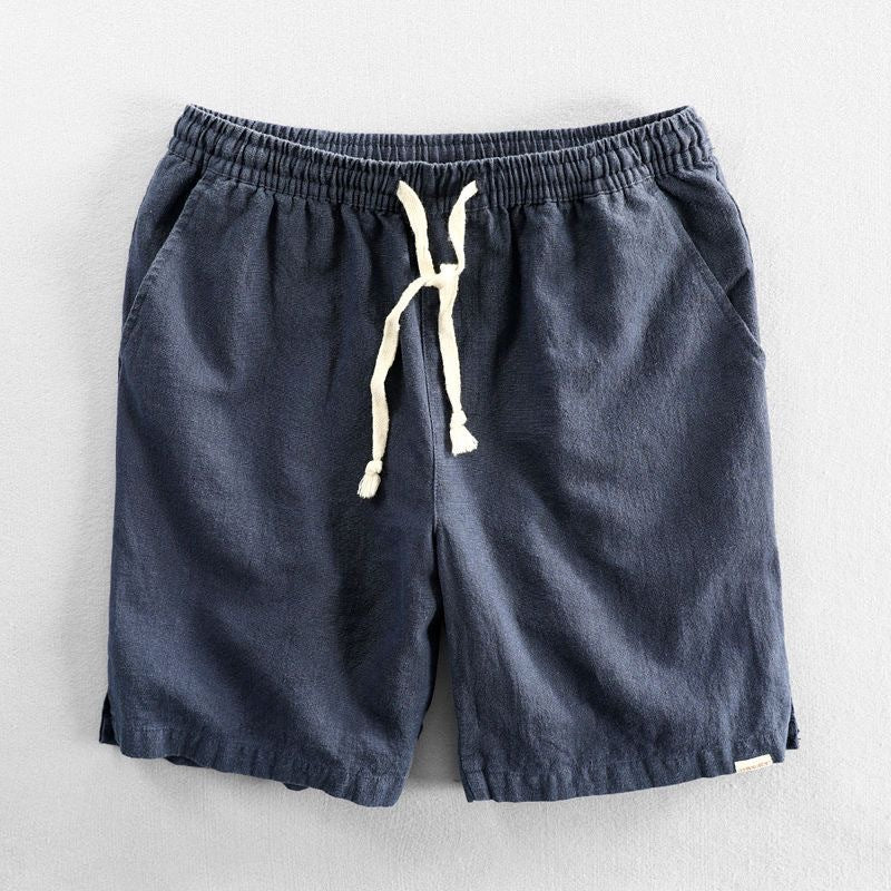 Riku Men’s Cotton Shorts – Casual Summer Shorts TARHUS  Mens Clothing