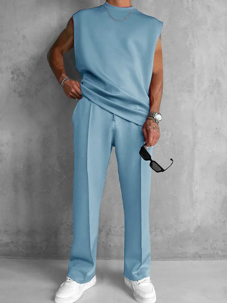 Men’s Modern Comfort 2-Piece Set - TARHUS