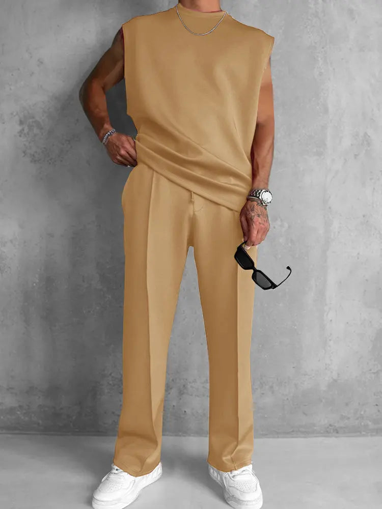 Men’s Modern Comfort 2-Piece Set - TARHUS