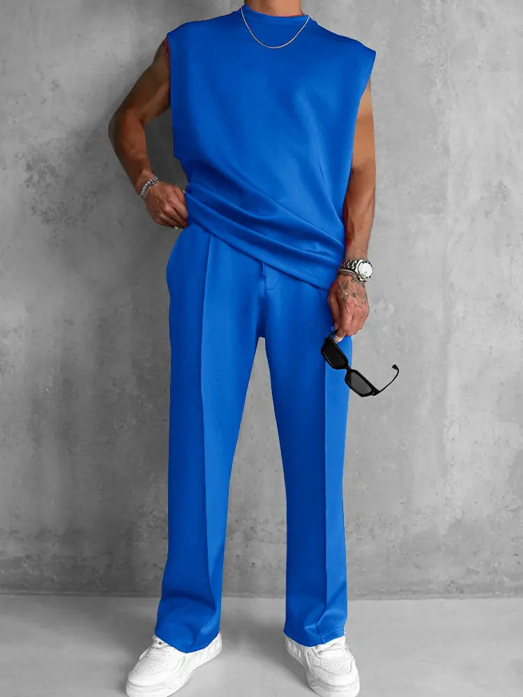 Men’s Modern Comfort 2-Piece Set - TARHUS