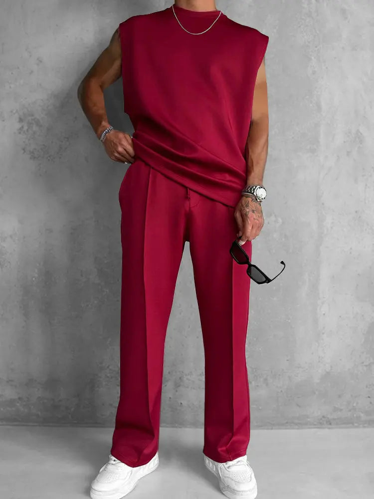 Men’s Modern Comfort 2-Piece Set - TARHUS