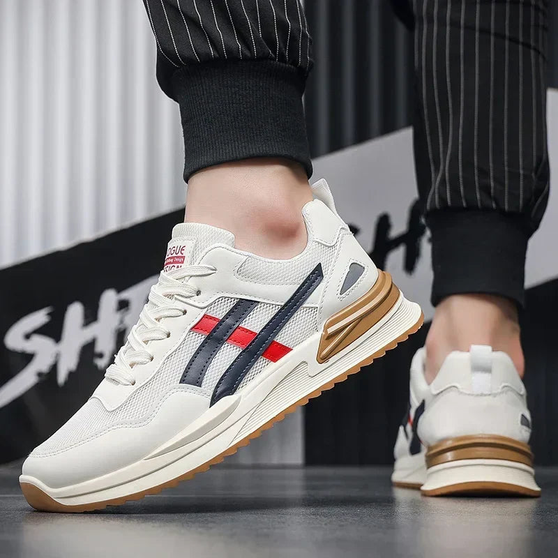 Nomad Trail Sneakers – Lightweight Urban Running Shoes for Men TARHUS  Mens shoes