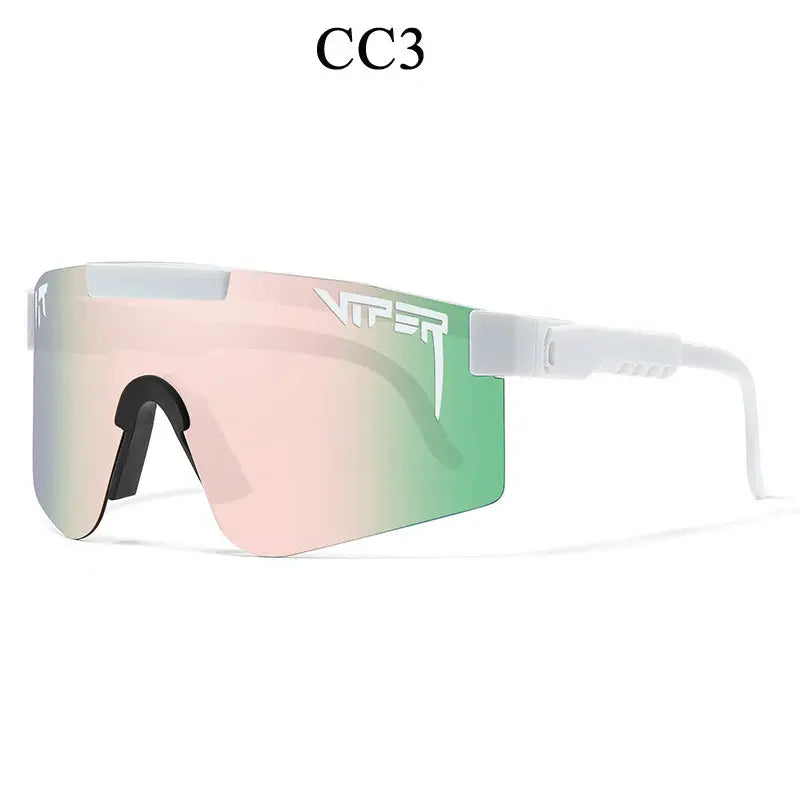 Pit Viper Style UV400 Sports Sunglasses - TARHUS