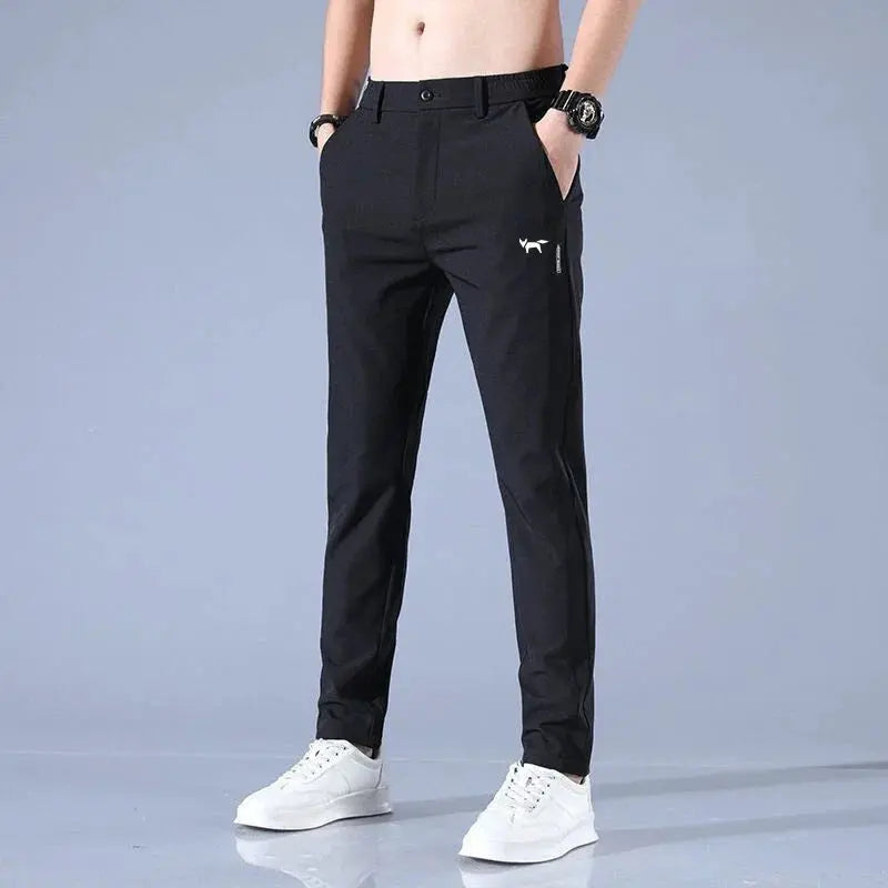 Holly | Elastic Breathable Casual Pants - TARHUS