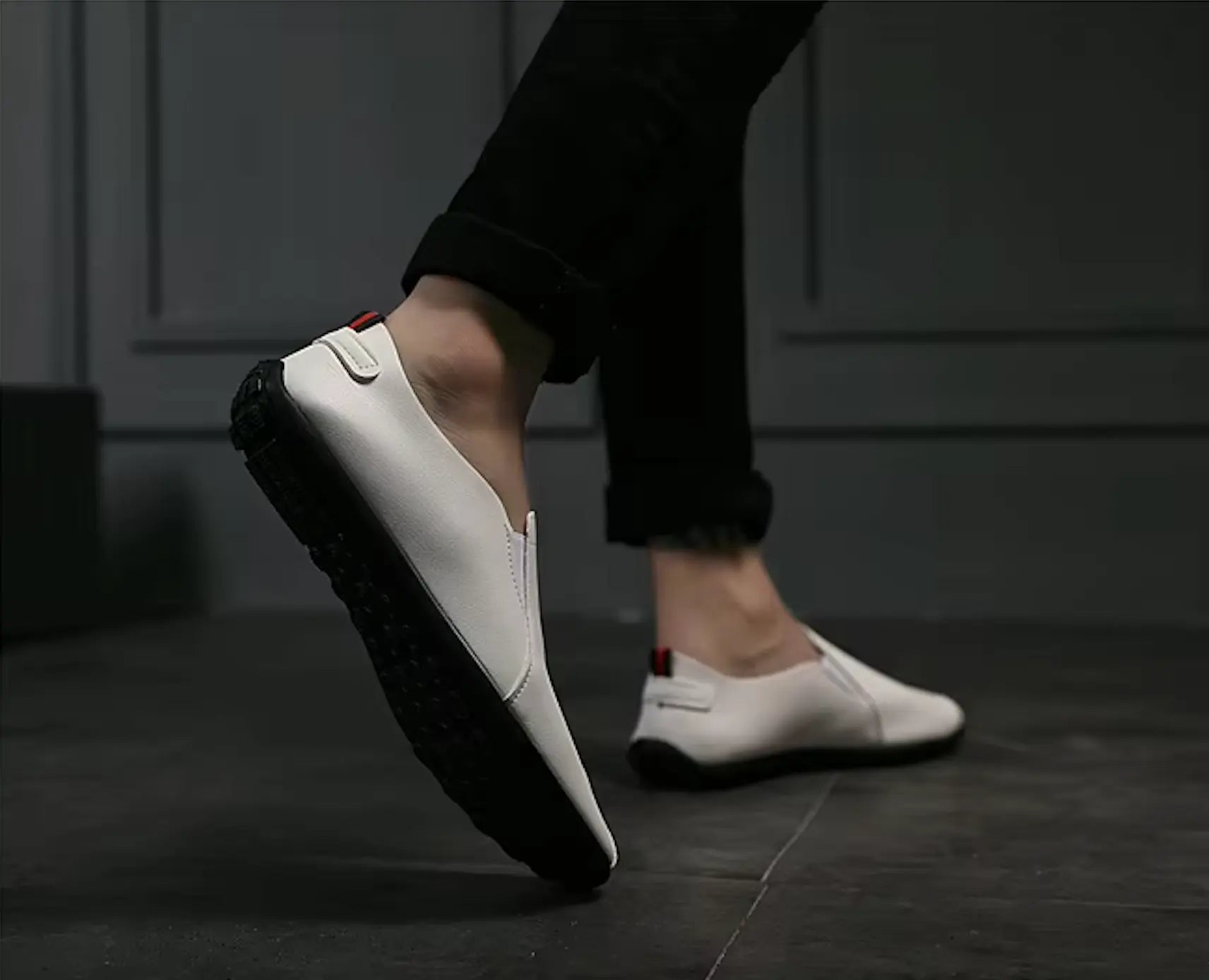 Morveno | Leather Loafers – Timeless Comfort & Sophistication TARHUS