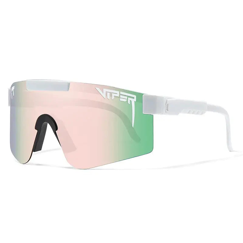 Pit Viper Style UV400 Sports Sunglasses - TARHUS