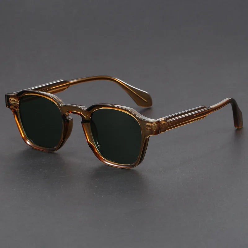 Maven | Retro Shades – Square Sunglasses with UV Protection TARHUS  Sunglasses