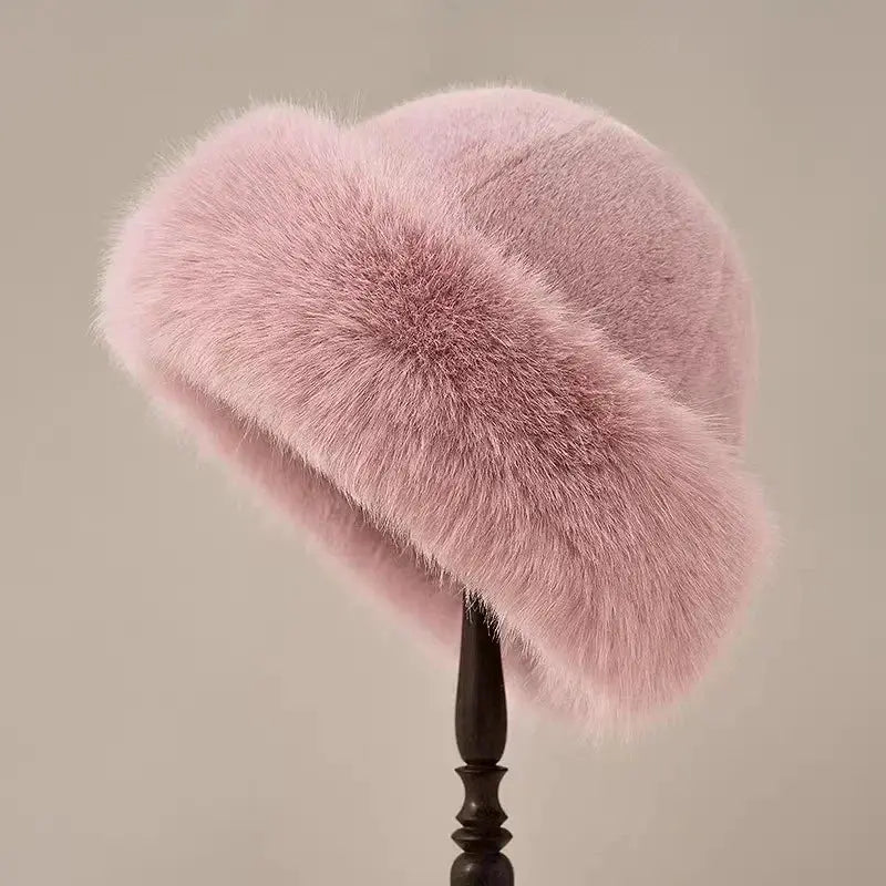 Ember™ | Luxe Fur Hat - TARHUS