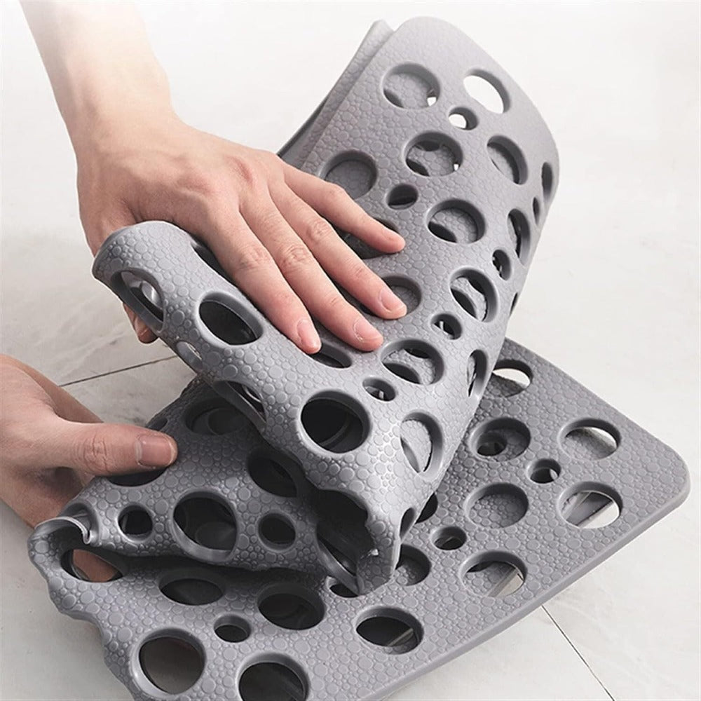 Non-Slip Antibacterial Shower Mat TARHUS  Home Decor