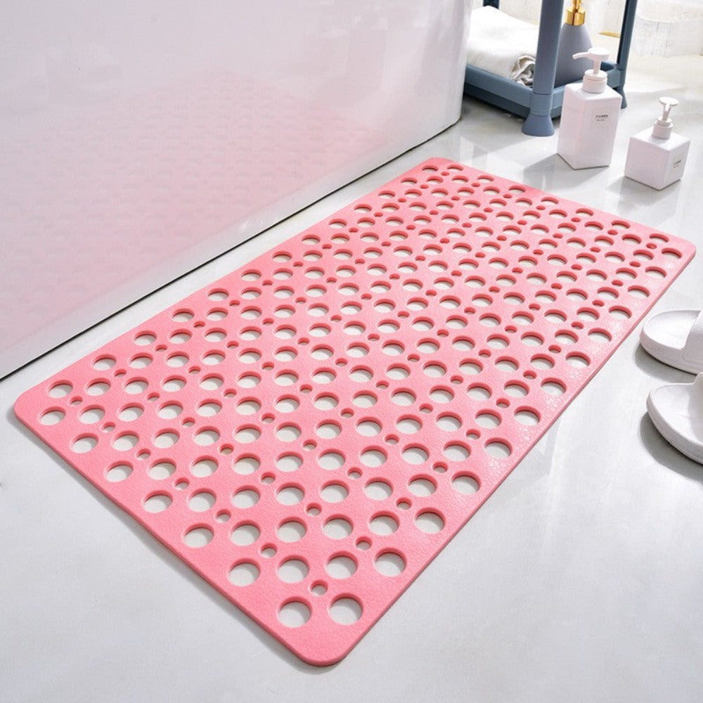 Non-Slip Antibacterial Shower Mat TARHUS  Home Decor