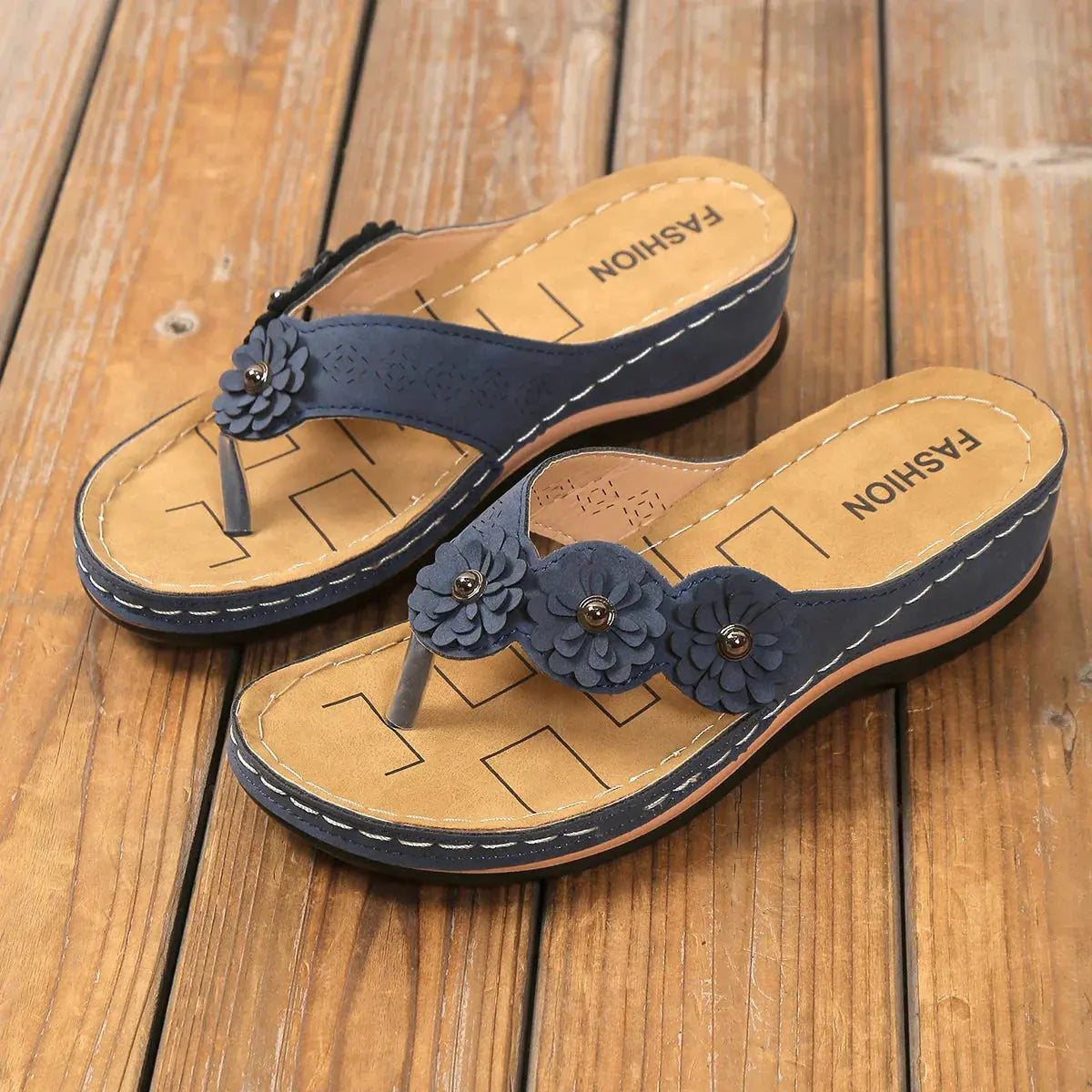 Alison | Comfortable Orthopedic Sandal - TARHUS