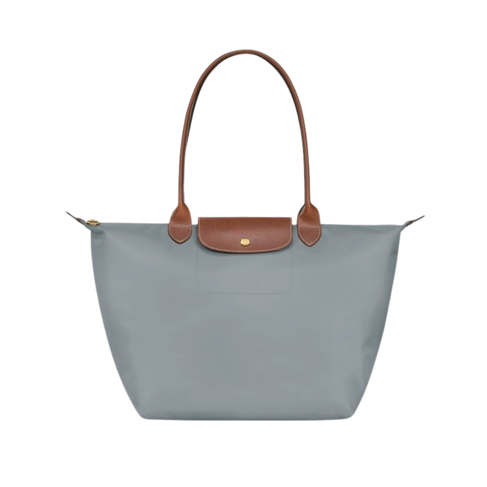 Longchamp | Le Pliage Tote Bag – Lightweight Nylon & Leather Everyday Handbag TARHUS  Handbags