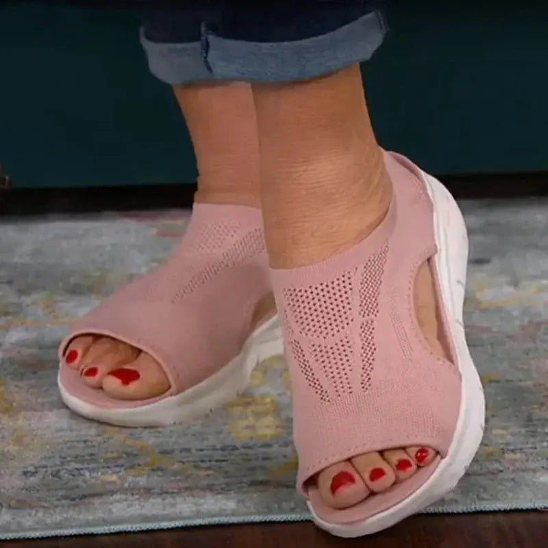 Aurora | Comfortable Orthopedic Sandals - TARHUS