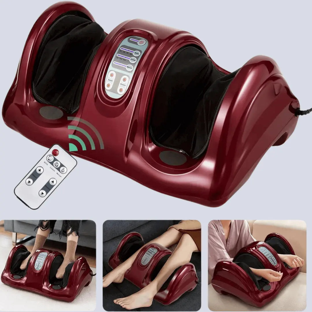 RelaxoStep Premium Foot Massager - TARHUS