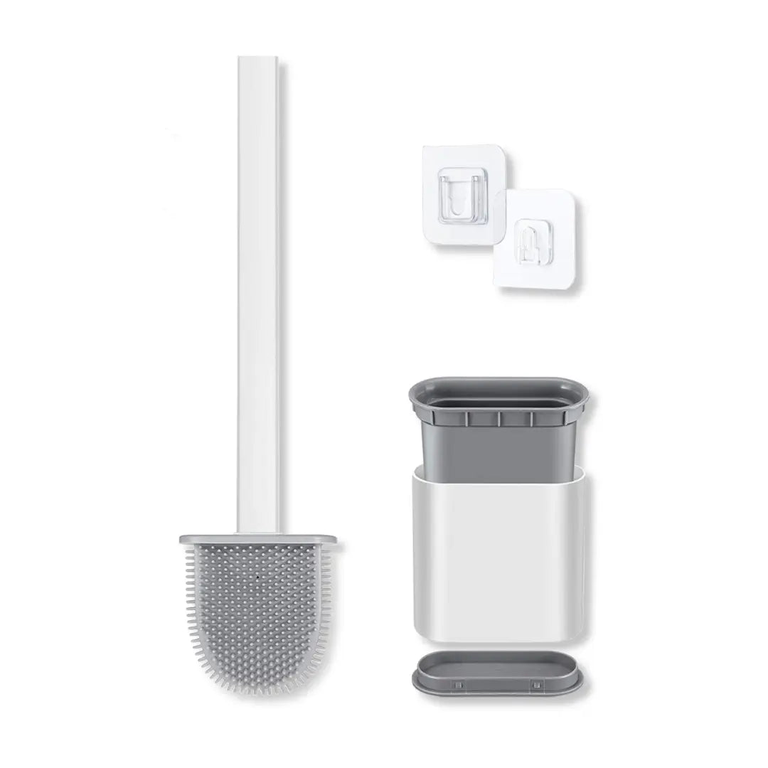 Cleanako Silicone Toilet Brush - TARHUS