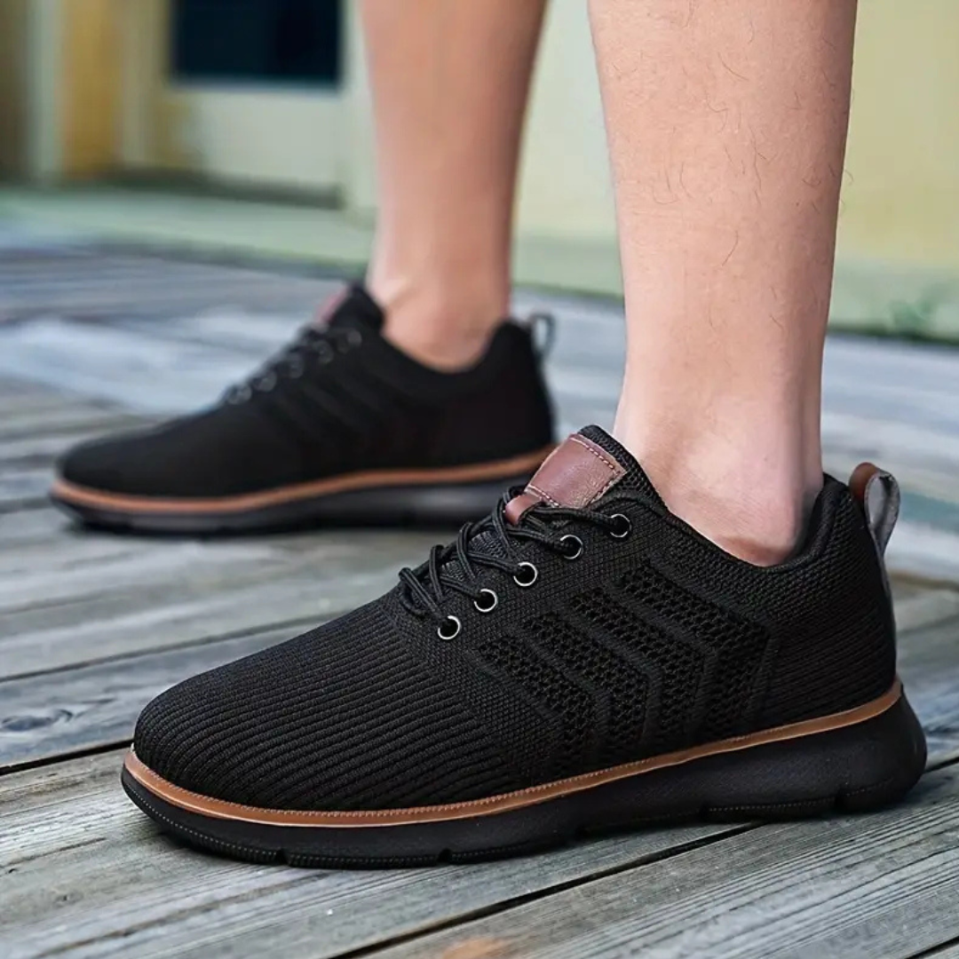 Breathable Casual Shoes – Lightweight Design & Everyday Comfort TARHUS  Men Shoes