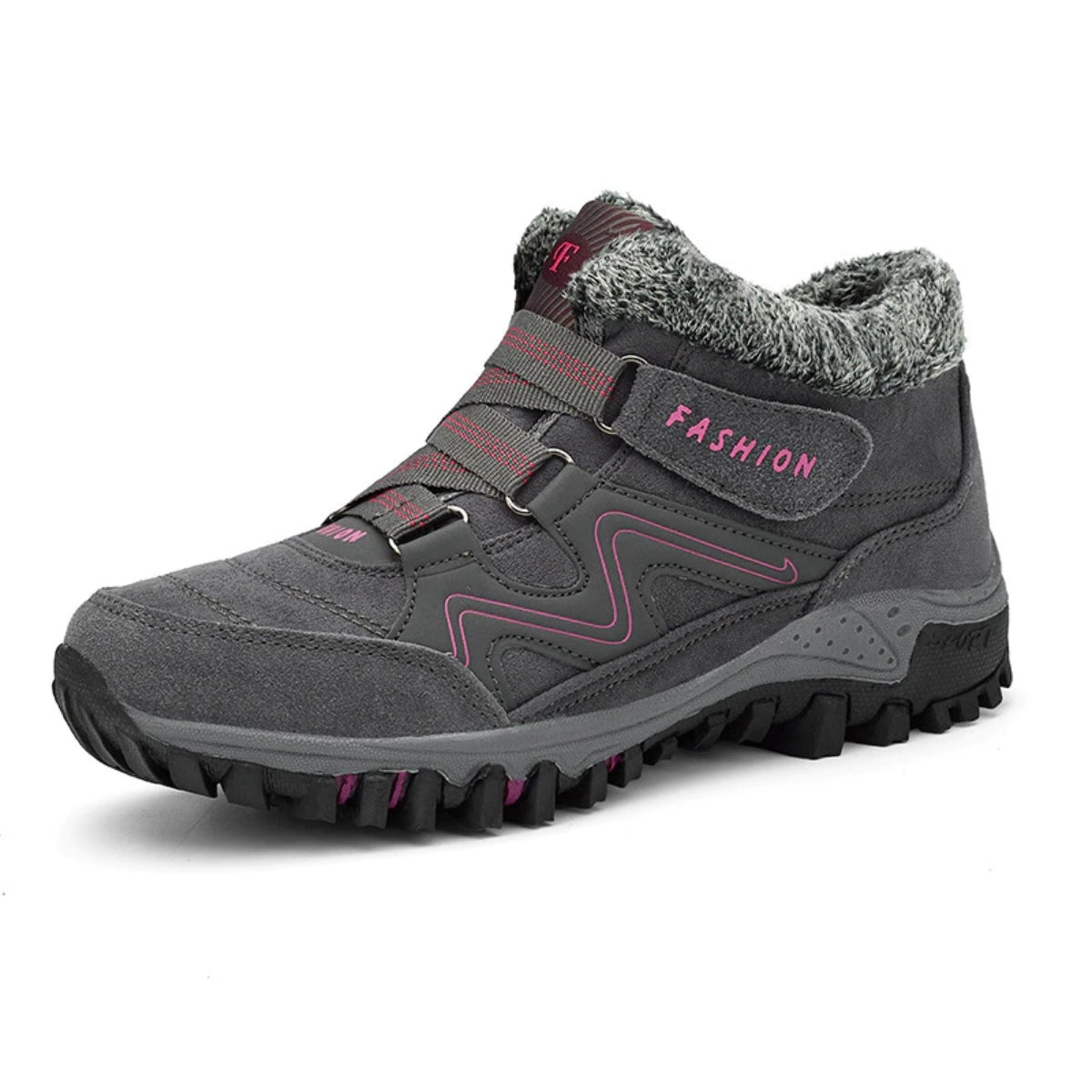 Orthofit | Winter Pain Relief Footwear – Women’s Warm Orthopedic Shoes TARHUS  Women's Shoes
