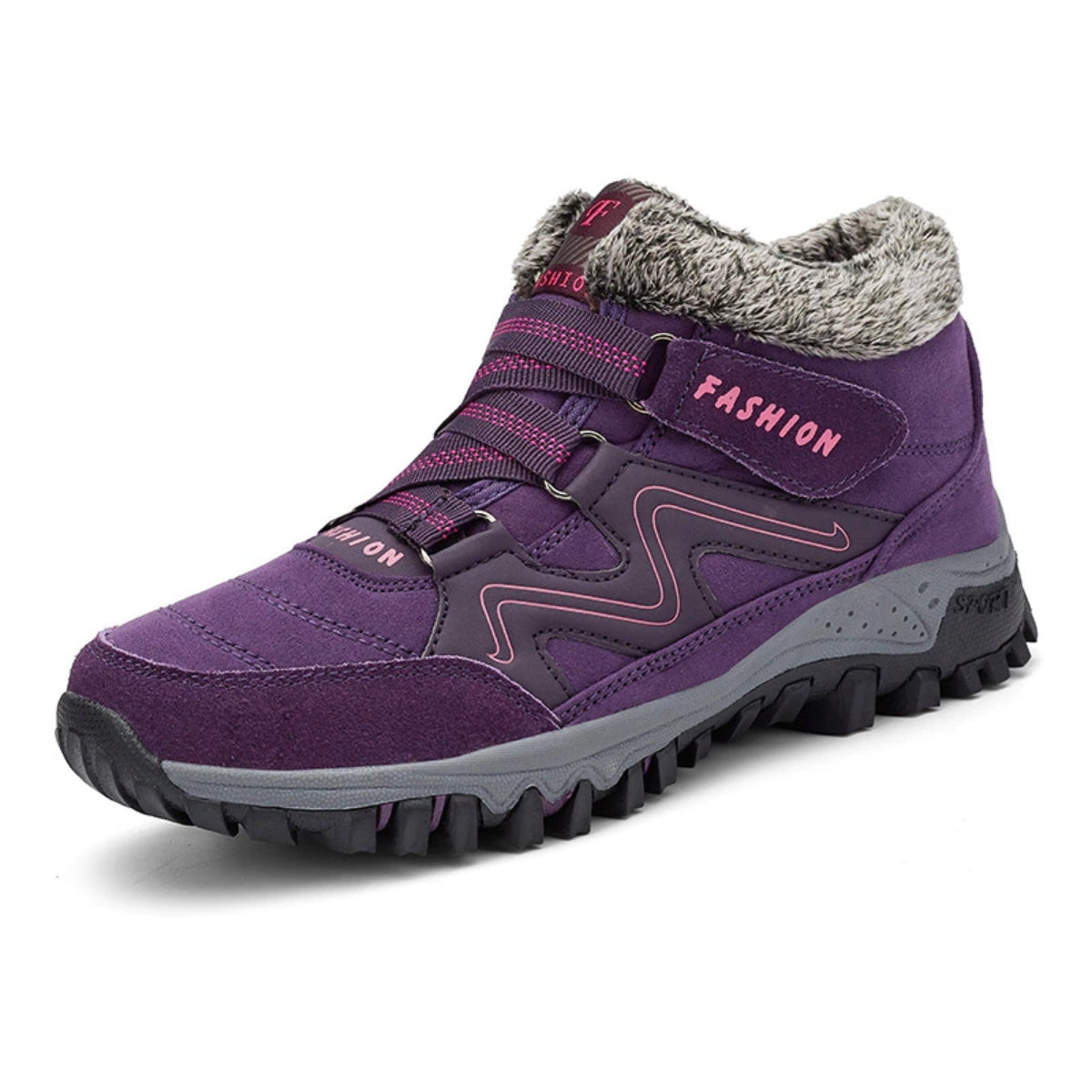 Orthofit | Winter Pain Relief Footwear – Women’s Warm Orthopedic Shoes TARHUS  Women's Shoes
