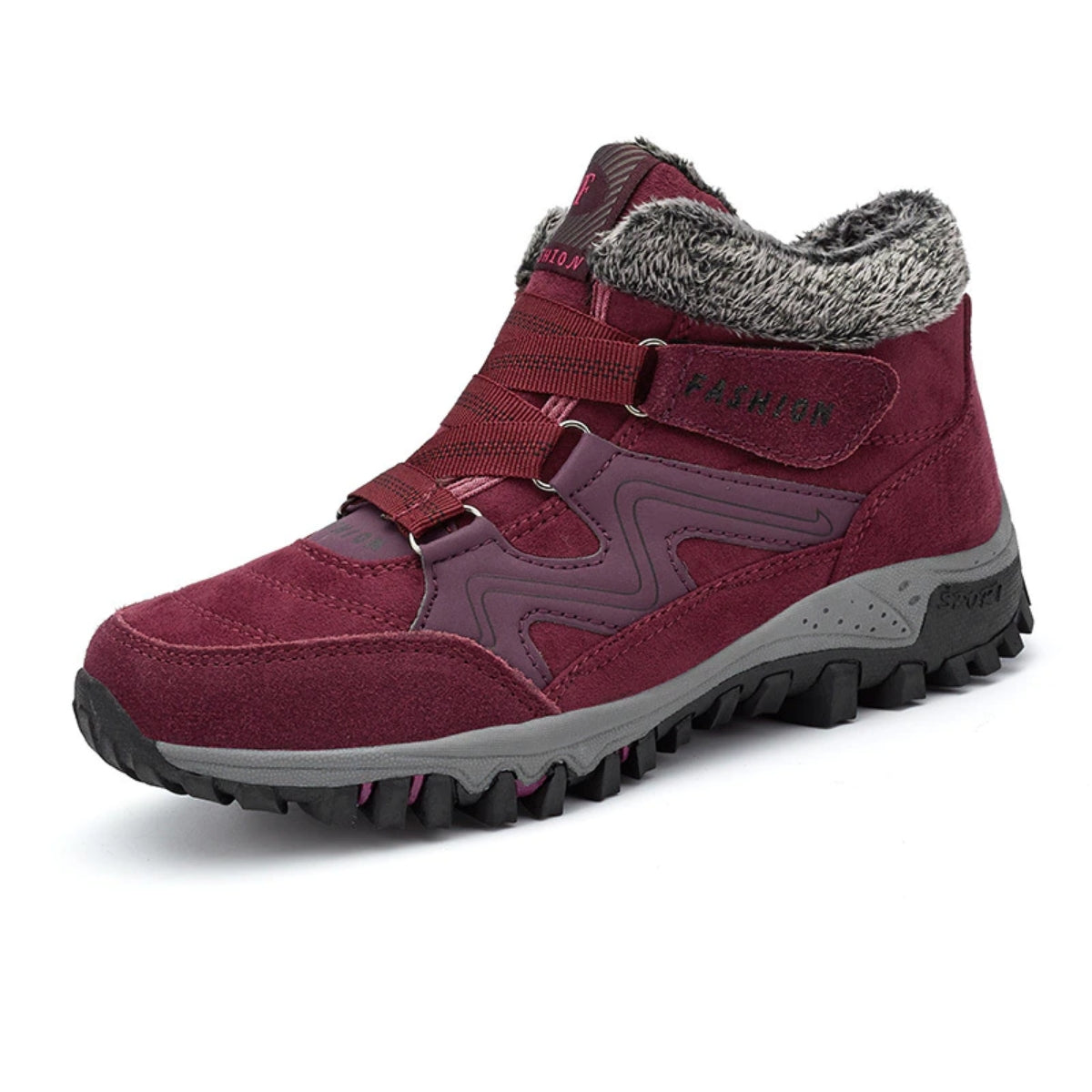 Orthofit | Winter Pain Relief Footwear – Women’s Warm Orthopedic Shoes TARHUS  Women's Shoes