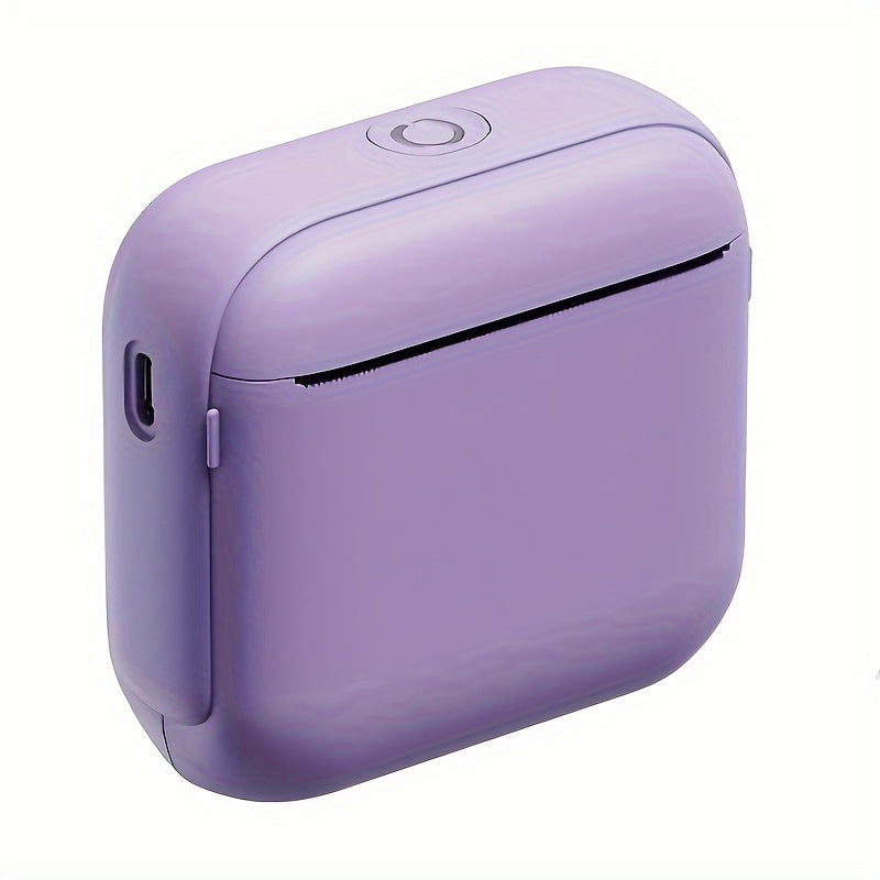 PrintEase | Portable Thermal Printer – Wireless Instant Mini Printer for Photos & Labels TARHUS  Electronics & Gadgets