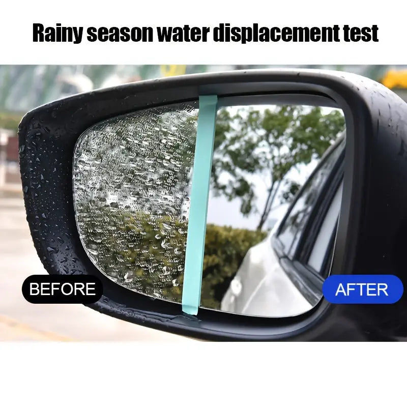 Rain Repellent Spray for Cars – 100ml Hydrophobic Glass Coating - TARHUS