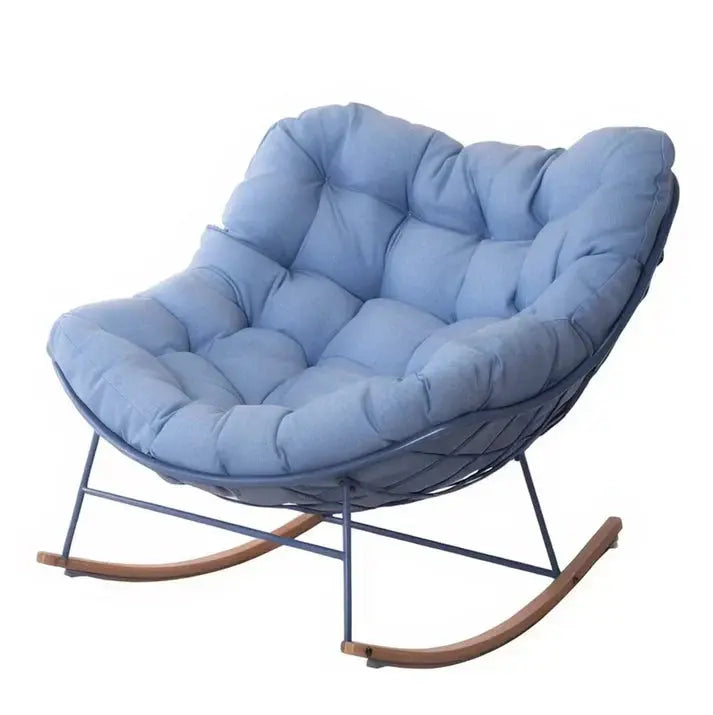 Premium Rocking Chair - Ultimate Comfort for Indoor & Outdoor Living - TARHUS