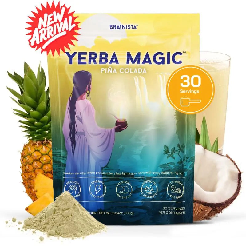 Yerba Magic - Instant Tea Powder - TARHUS