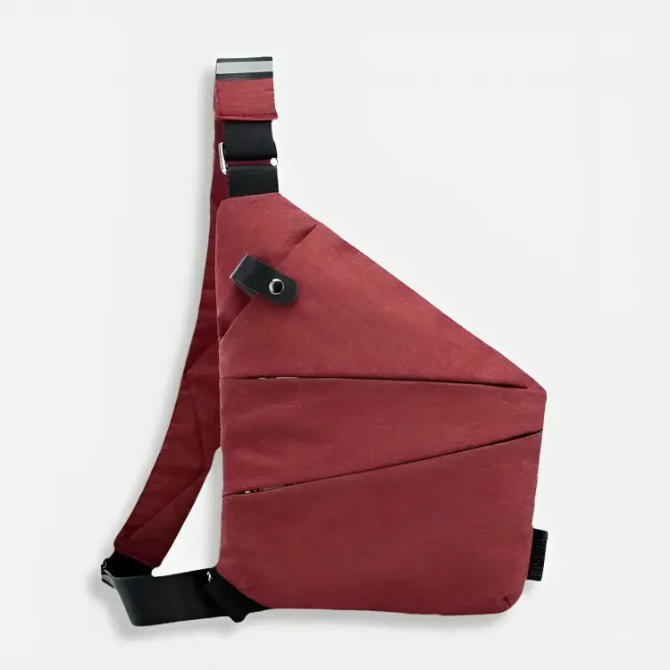 PEAKSTA | Anti-Theft Crossbody Bag – Secure Travel Shoulder Bag TARHUS  Bags