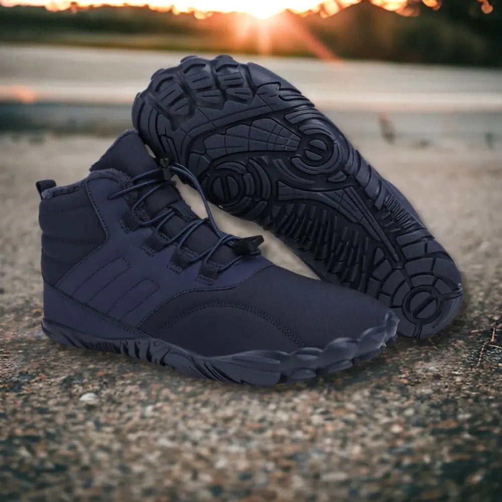 ZenStride - Non-Slip & Waterproof Winter Barefoot Shoes - TARHUS