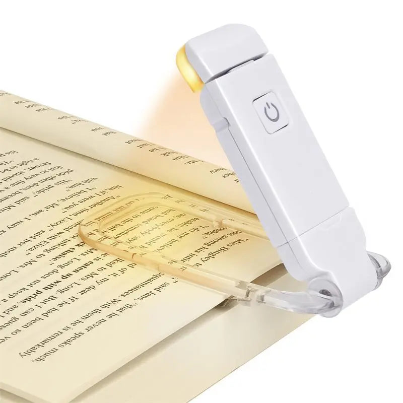 USB Rechargeable Book Light - TARHUS
