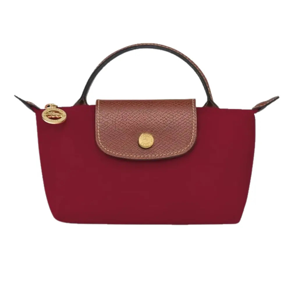 Elan Mini Bag – Longchamp Crossbody Shoulder Bag for Women TARHUS  Handbags
