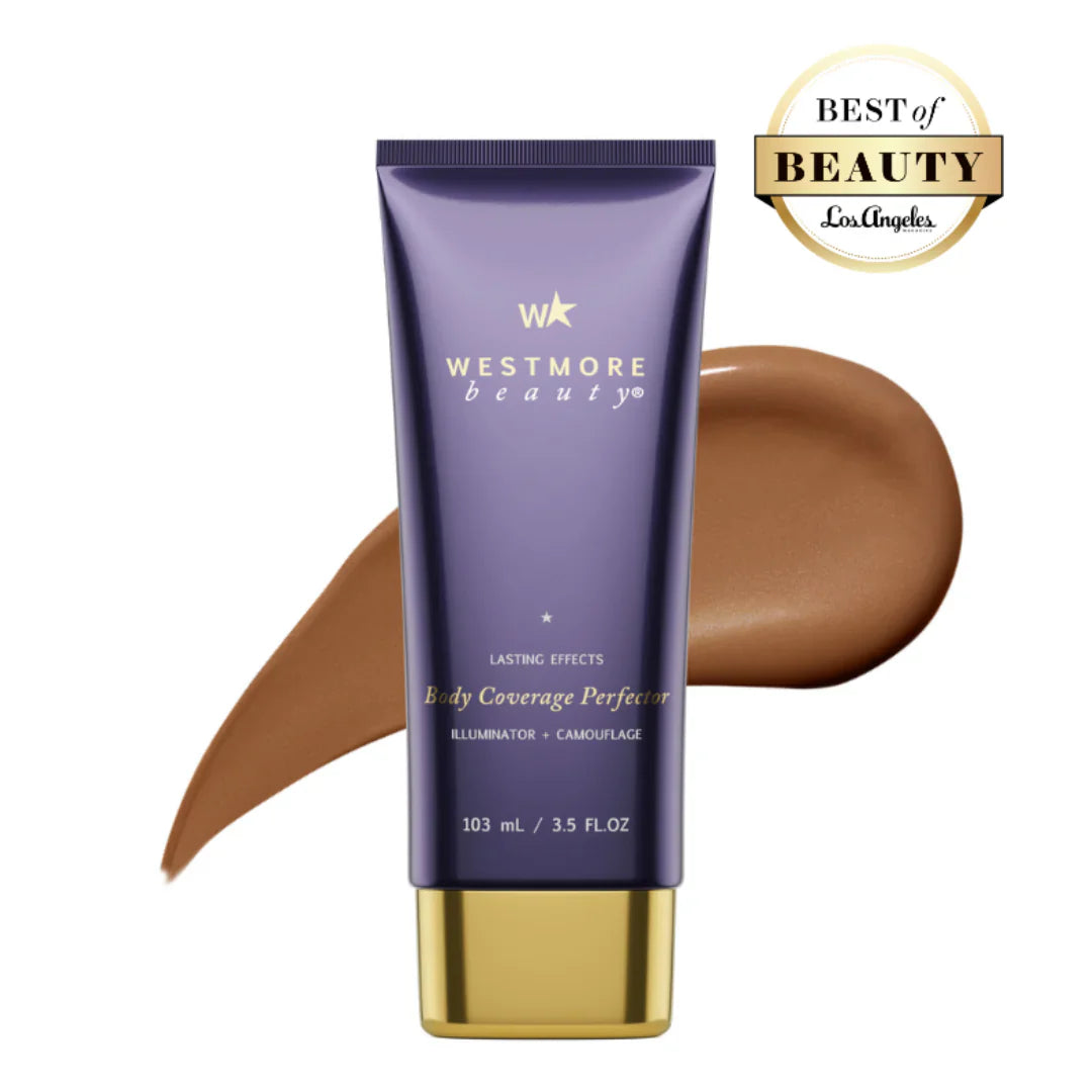 LustraSkin | Body Coverage Perfector – Flawless Radiance Meets Skincare Science TARHUS  Beauty & Personal Care