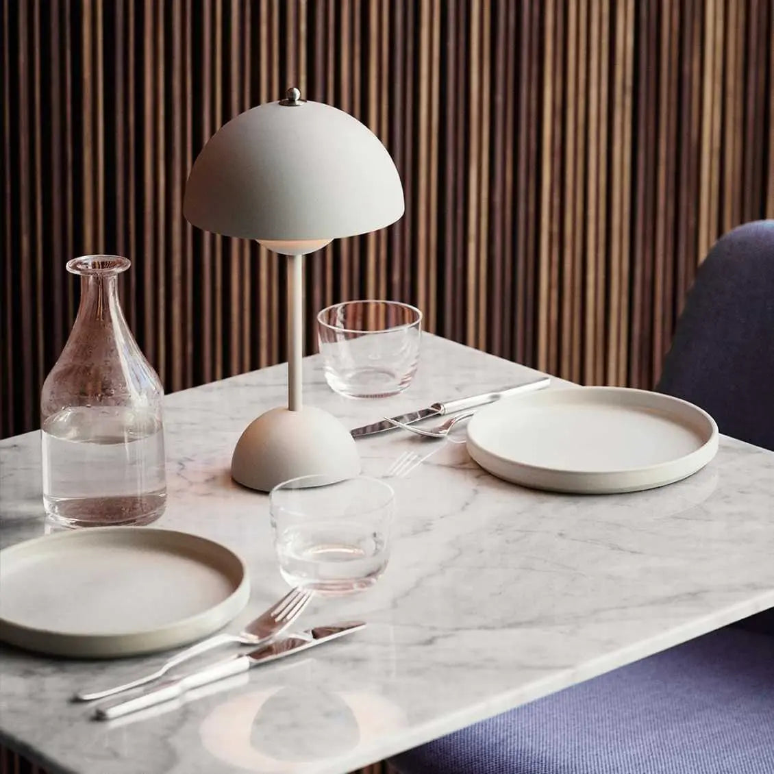 LightHaven | Chic Decorative Table Light for Modern Interiors - TARHUS