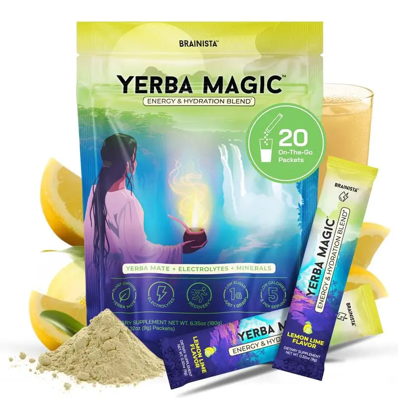 Yerba Magic - Instant Tea Powder - TARHUS