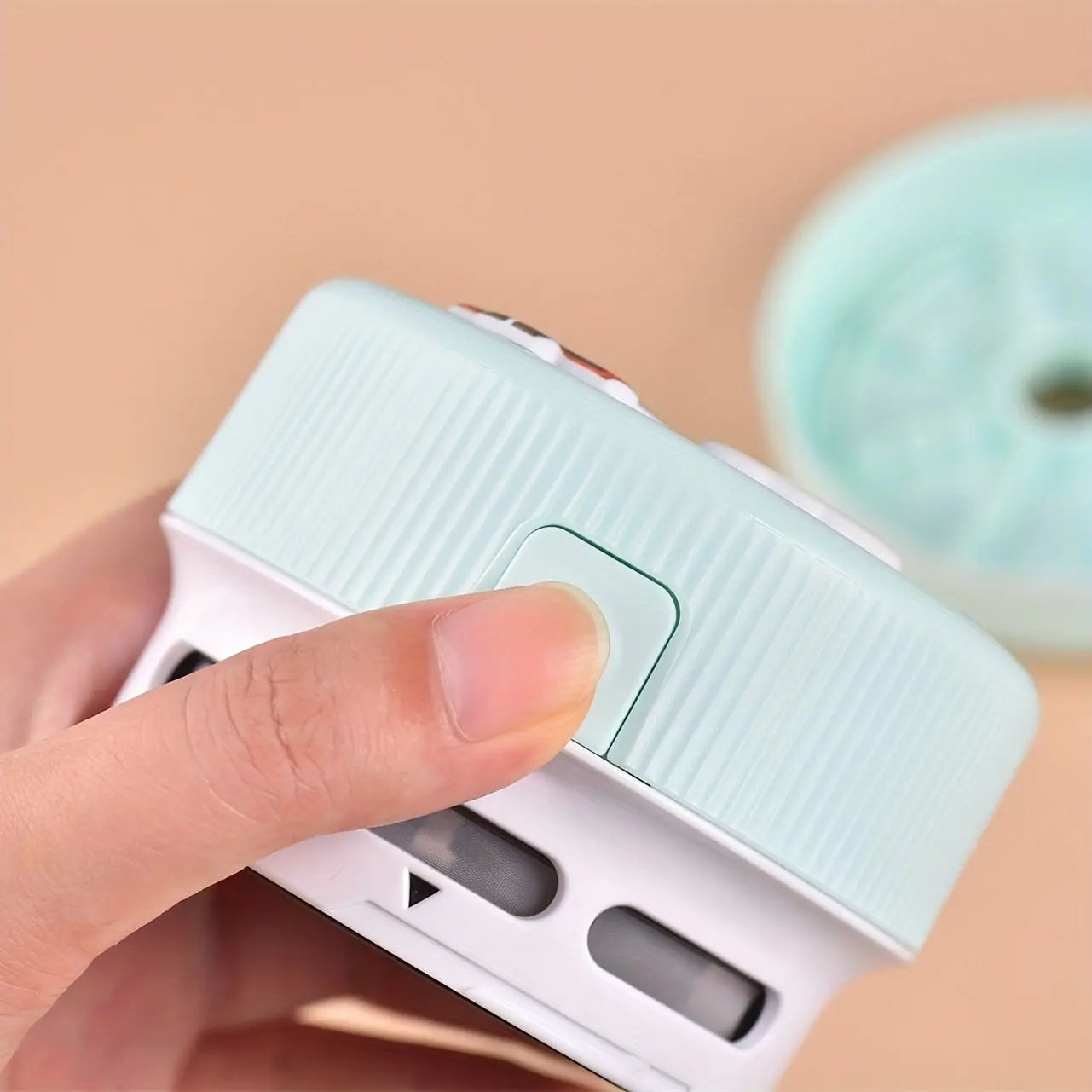 Mini Cute Desktop Vacuum Cleaner - TARHUS